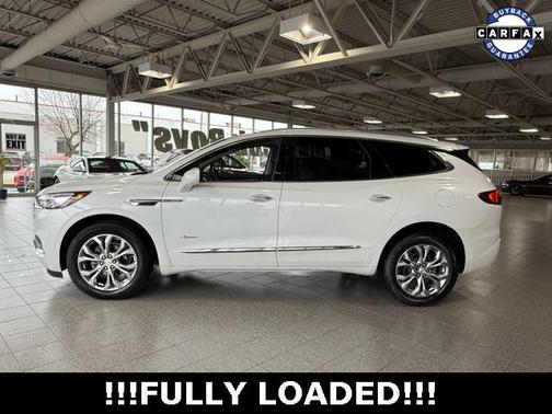 2021 Buick Enclave AWD Avenir