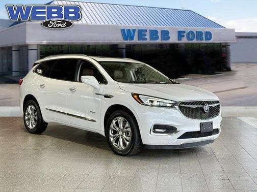 2021 Buick Enclave AWD Avenir