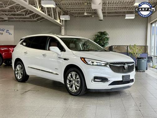 2021 Buick Enclave AWD Avenir