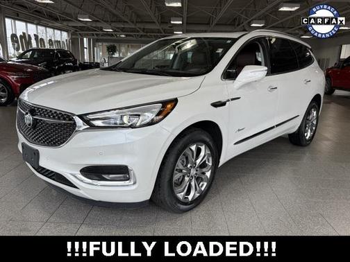 2021 Buick Enclave AWD Avenir