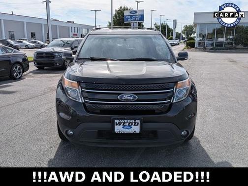 2014 Ford Explorer Limited