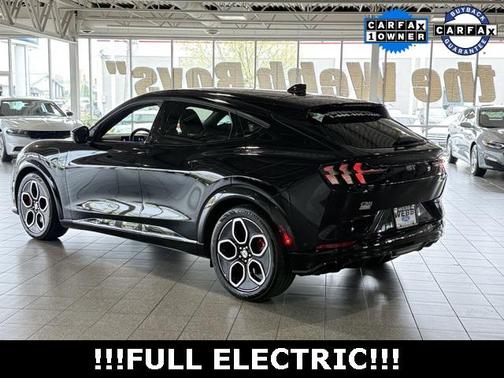 2023 Ford Mustang Mach-E GT