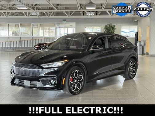 2023 Ford Mustang Mach-E GT
