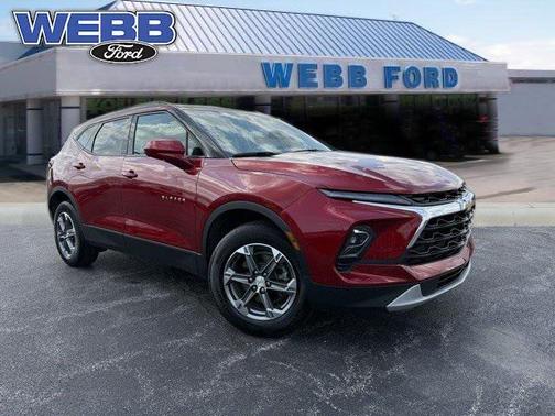 2023 Chevrolet Blazer 2LT