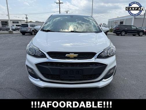 2019 Chevrolet Spark 1LT