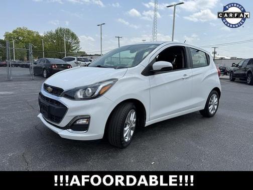 2019 Chevrolet Spark 1LT