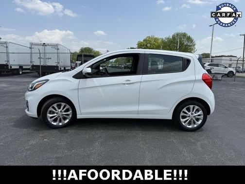 2019 Chevrolet Spark 1LT