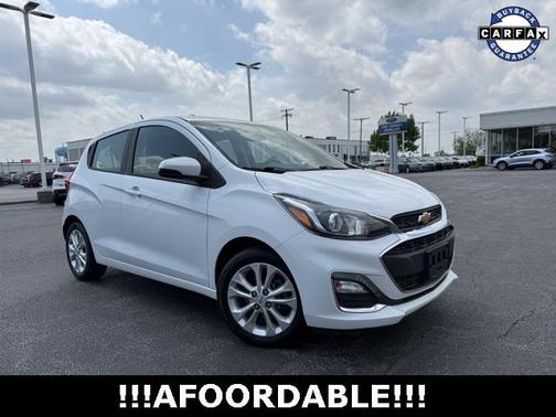 2019 Chevrolet Spark 1LT