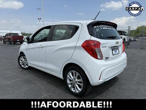 2019 Chevrolet Spark 1LT