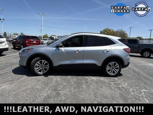 2022 Ford Escape SEL