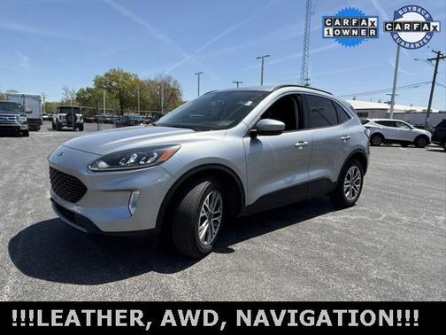 2022 Ford Escape SEL