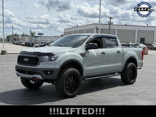 2021 Ford Ranger XLT