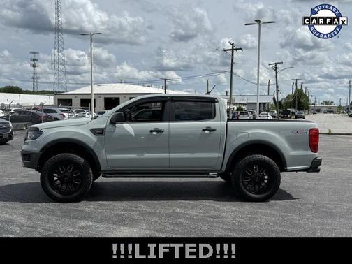 2021 Ford Ranger XLT