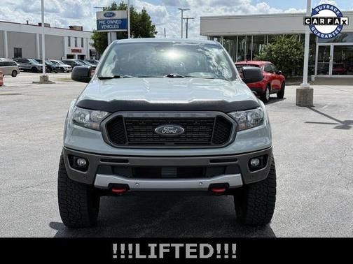 2021 Ford Ranger XLT