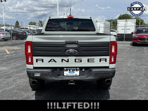 2021 Ford Ranger XLT