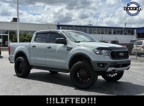 2021 Ford Ranger XLT