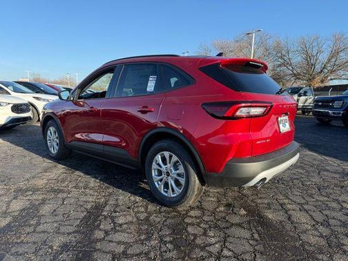 2026 Ford Escape Active