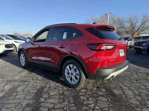 2026 Ford Escape Active