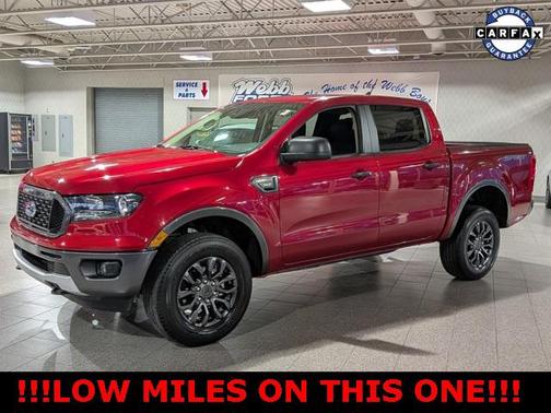 2020 Ford Ranger XLT