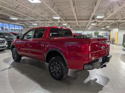 2020 Ford Ranger XLT