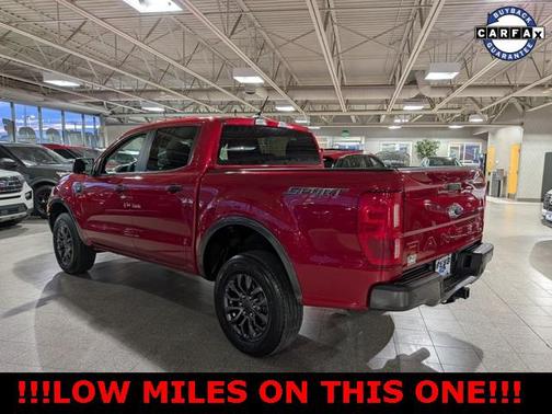 2020 Ford Ranger XLT