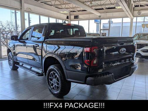 2024 Ford Ranger XLT
