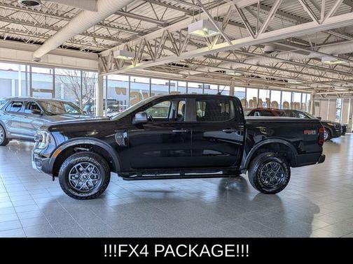 2024 Ford Ranger XLT
