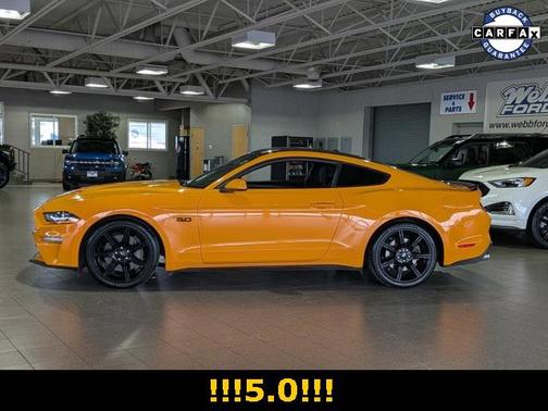 2019 Ford Mustang GT