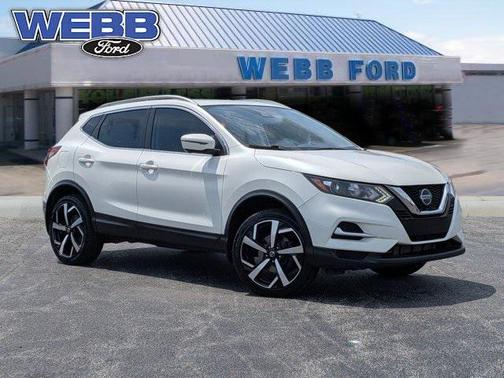 2020 Nissan Rogue Sport SL