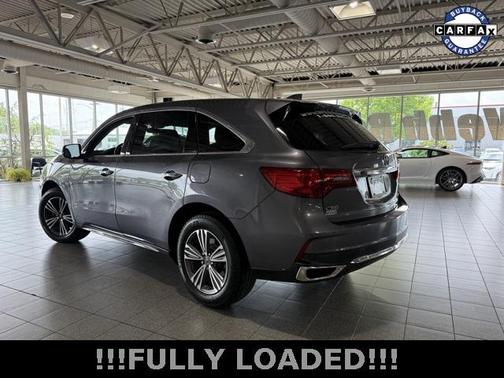 2018 Acura MDX 3.5L