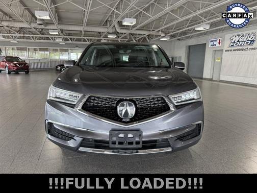 2018 Acura MDX 3.5L