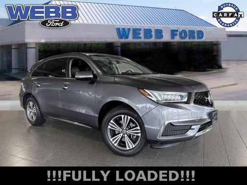 2018 Acura MDX 3.5L