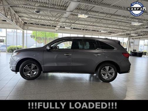 2018 Acura MDX 3.5L
