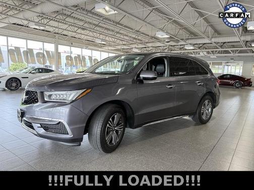 2018 Acura MDX 3.5L