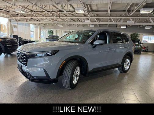 2025 Honda CR-V LX AWD