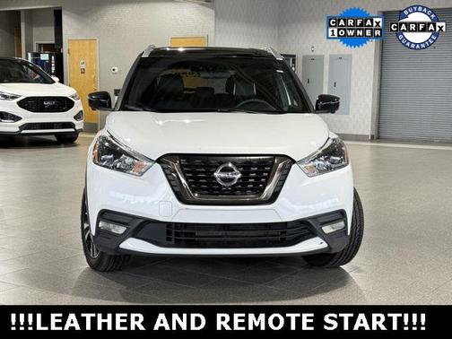 2019 Nissan Kicks SR