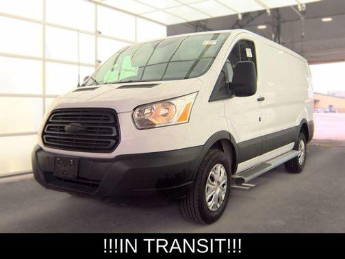 OXFORD WHITE 2019 Ford Transit-250 Base