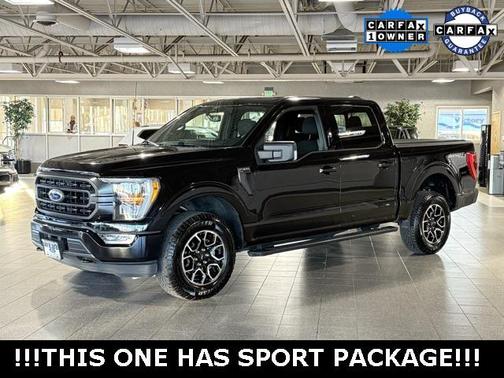 2022 Ford F-150 XLT