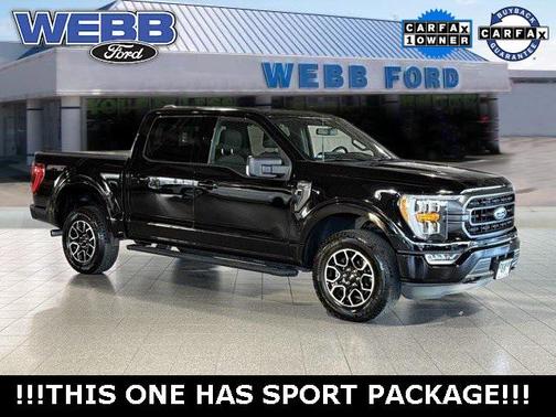 2022 Ford F-150 XLT