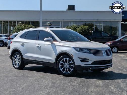 2016 Lincoln MKC Select