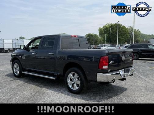 2017 RAM 1500 Big Horn