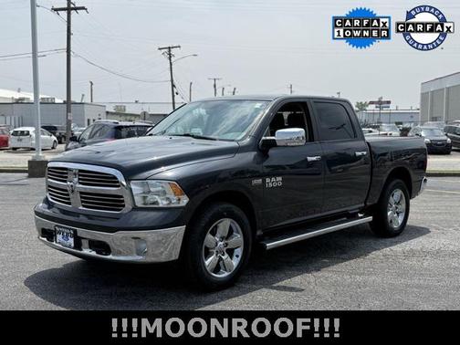 2017 RAM 1500 Big Horn