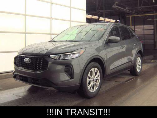 CARBONIZED GRAY METALLIC 2023 Ford Escape Active