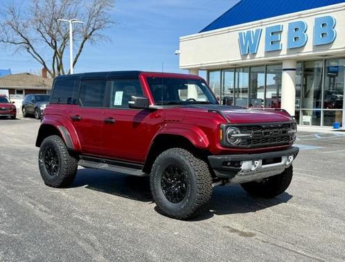 2025 Ford Bronco Raptor