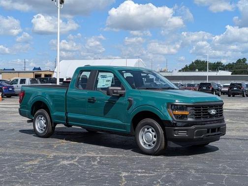 2025 Ford F-150 XL
