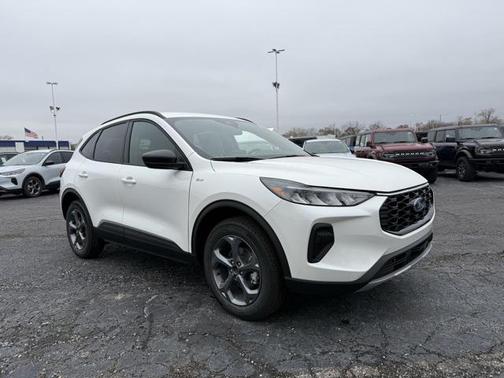 2026 Ford Escape ST-Line