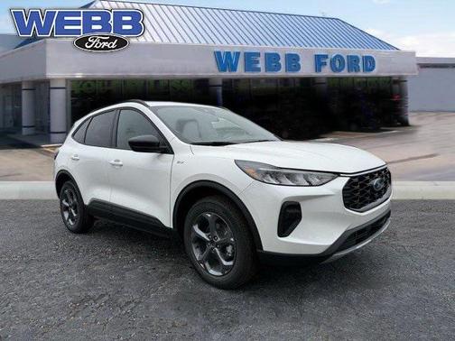 2026 Ford Escape ST-Line