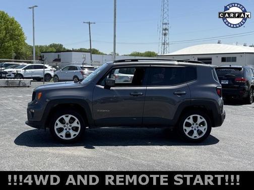 2019 Jeep Renegade Latitude