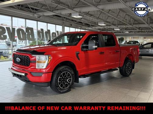 2022 Ford F-150 XL