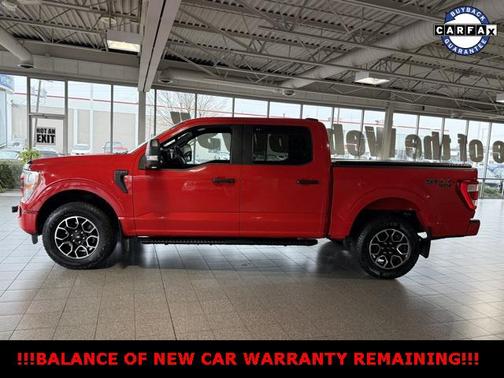 2022 Ford F-150 XL